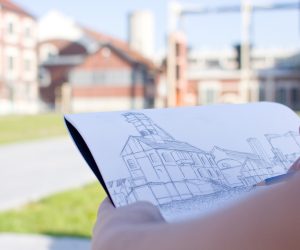 Le 9-9bis au bout de la mine