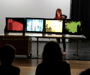 Jeux d’ombres