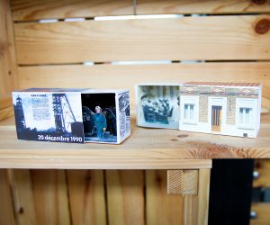 Mini cité, maxi histoire !