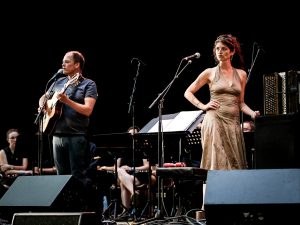 Before Rutilants > Happy Ends : la chanson se fait son cinéma