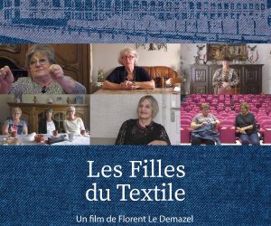 Les filles du textile