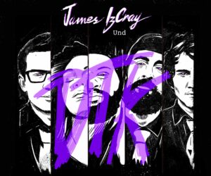 JAMES IZCRAY avec DIE TOTEN KATZEN