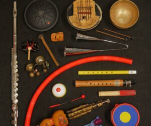 PARTÍCULAS INVISIBLES 