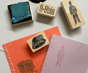 À vos marques, prêts ? Tamponnez !