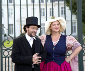 La gaillette d&rsquo;Henriette, au coeur de la ville