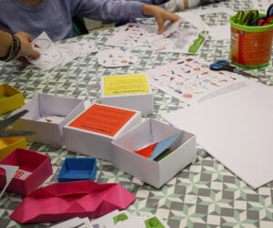 Fabriquez votre jeu de société de la mine !