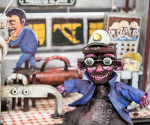 Les aventures de Super Gaillette !