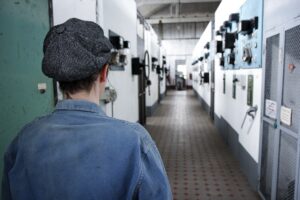 À la recherche du machiniste disparu