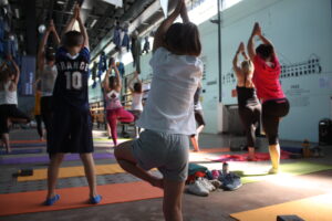 Yoga parent-enfant (6-12 ans)