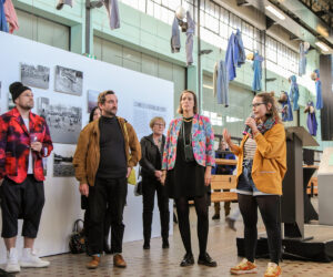 Visite apéro avec les artistes de l&rsquo;exposition