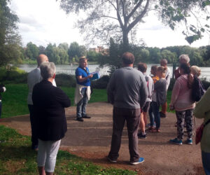 Apéro-rencontre … au lac de Montigny-en-Gohelle !