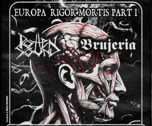 Carcass + Brujeria + Rotten Sound