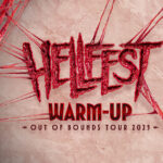 WARM-UP HELLFEST : NOVELISTS + NERVOSA Le 16 mars 2025