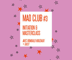 M.A.O. Club #3