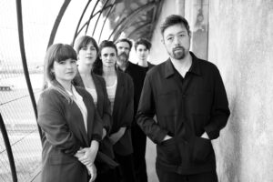 H-BURNS & THE STRANGER QUARTET – Hommage à Leonard Cohen