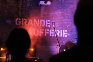 GROS OPEN MIC #3